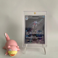 Pokemon TCG Indonesia sv4a Palafin 339/190 AR