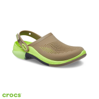 Crocs 卡駱馳 (中性鞋) 大理石紋LiteRide360 克駱格-208281-2F9