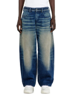 กางเกงยีนส์ผู้ชาย 1997 D-ENIM-M L.30 TROUSERS สีน้ำเงิน