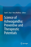 【電子書】Science of Ashwagandha: Preventive and Therapeutic Potentials
