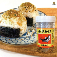 【咕榖】日本浦島鰹魚香鬆 綜合調味料 伴飯 香鬆 飯友 壽司 配料 日本進口  日貨 45公克