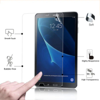 ANti-Scratched Clear Glossy protector film For Samsung Galaxy Tab A 10.1 2016 T580 T585 10.1" HD lcd screen protective film