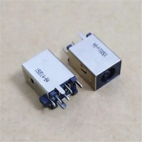 2PCS For Dell Inspiron 24 3000 3455 3459 3544 3052 5459 All in One DC Power Jack Socket Connector