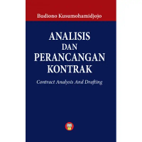 BUKU ANALISIS DAN PERANCANGAN KONTRAK