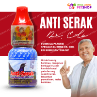 ANTI SERAK - Dr. Drh. Edi Boedi Santosa MP