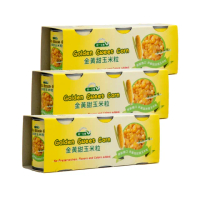 【統一生機】金黃玉米粒190gx9罐(固形物150gx9罐)