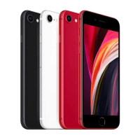 【Apple】A+級福利品 iPhone SE2 128G 4.7吋(贈玻璃貼+保護殼)