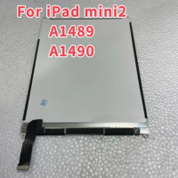 Free Shipping For IPad Mini 2 A1489 A1490 LCD Display MINI2 1 A1432 A1454 A1455 LCD Touch Screen Digitizer Assembly Replacement