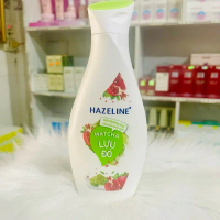 Sữa dưỡng thể Hazeline Matcha Lựu Đỏ KLT 230g - Dưỡng da trắng sáng rạng ngời