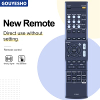 New Remote Control For Onkyo RC-964R TX-SR383 7.2 Channel 4K Surround Sound Audio Video Component AV Receiver