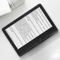 7 inch Portable E-book Reader Multifunctional E-reader Long Endurance Time 800*480 Resolution 8GB/16GB 2100mAh E-book Reader