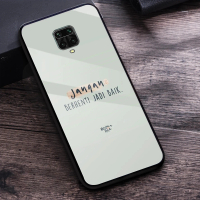 CASE R*DMI NOTE 9 PRO - ALPHA CASE AC 041- 2D Premium Glossy - Softcase Glossy - Casing Hp - Hardcas