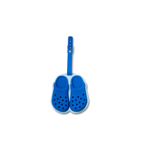 พวงกุญแจ CLASSIC CLOGS LUGGAGE TAG - BLUE