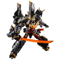 Transformation Iron Factory ROBOT IF EX-50 EX50 Grimlock Ancient War God General Action Figure With Box