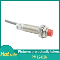 5PCS High Quality PM12-02N PM12-02P PM12-02N-S PM12-02P-S M12 Proximity Switch Sensor