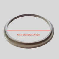 For Xiaomi Mijia rice cooker sealing ring 1.6L liter inner cover silicone seal DFB201CM top cover leather gasket rubber ring