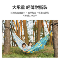 【呼禮】代購迪卡儂 經典款露營吊床 QUECHUA 露營吊床