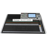 DM32 32-channel USB reverberation digital mixer five-segment equalizer with BT MP3 wedding performance