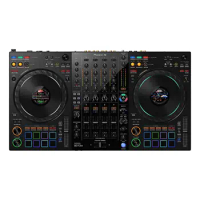 NEW IN STOKES Pioneer DJ DDJ-FLX10 4-deck DJ Controller