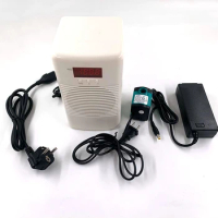 AC110-240V Water Chiller Fish Tank Cooling Aquarium Water Cooling Machine Semiconductor Temperature Control
