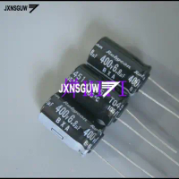 20PCS NEW RUBYCON BXA 400V6.8UF 10X16MM Aluminum electrolytic capacitors 6.8uF/400v 105 degrees 6.8UF 400V