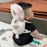 Gối bảo vệ đầu chống va đập cho bé - thương hiệu TOCHANG cao cấp