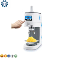 Hot Sale Ice Snow Cone Maker Shaved Crusher Shaver Machine snow making shaver ice cream snow cone maker ice shaving machine