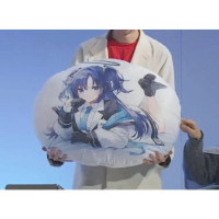 Hayase Yuuka BIG Cushion - Blue Archive 70x50cm