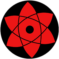 CODAfancypro chất lượng cao halloween contact lense / uchiha / sharingan / naruto cosplayer color cr