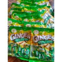 Permen GINGER jahe kelapa Candy