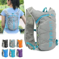 Running Hydrating Vest Backpack Cycling Hydrating Backpack Hiking Marathon Hydrating