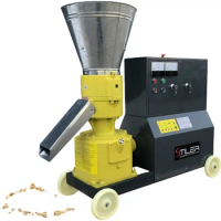 small scale animal feed pellet mill machine/animal feed pellet mill feed pellet making machine/ Wood Pellets Machine Mill