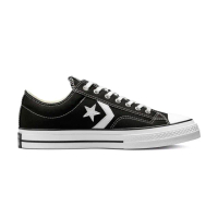 【CONVERSE】STAR PLAYER 76 男鞋 女鞋 黑色 休閒 復古 低筒 休閒鞋 A01607C
