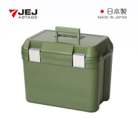 日本JEJ 日本製手提肩揹兩用保冷冰桶-25L-多色可選