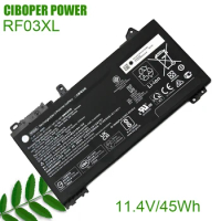 CP Genuine Battery RF03XL RF03045XL 11.4V/45Wh For x360 14 Convertible ProBook 455 G7 450 G7 HSTNN-OB1Q, L83685-AC1 L84354-005