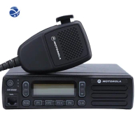 yyhc Motorola Dm1600 Dem400 Cm300 Digital Mobile Radio Long Range Car Base Station Xir M3688 50km For Motorola Uhf Vhf Walkie Ta