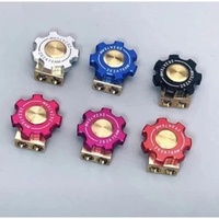 BILLET BOX NEGATIVE CONTACT ZEZA TEAM BLACK