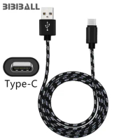 For Samsung Galaxy S10 S10e S9 S8 Plus A70 A80 A9 Note 9 8 A51 A20 A71 A40 A50 USB C 3.0 Cable type C fast charging cord charger