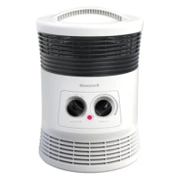 Honeywell 360 Surround Fan Forced Heater, New, White, HHF360W