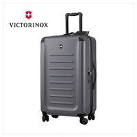 【VICTORINOX 瑞士維氏】Spectra 2.0 29吋行李箱 27x47x75cm/4kg/灰(601239)