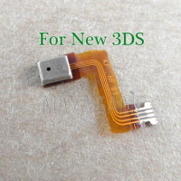2pcs Original Mic Microphone Ribbon Flex Cable For Nintend New 3DS Replacement Parts Voice Sound Record Cable