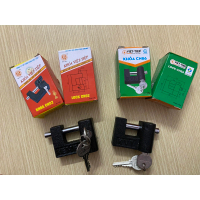 Khóa gang cầu ngang Việt Tiệp CN92/ CN86 cn 92 / cn 86