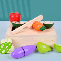 Pretend Toy Food Play Kitchen Toys for Ages 3+ Years Old Children Gift