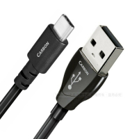 美國 Audioquest Carbon USB A - TypeC 傳輸線-0.75m