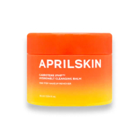 【Aprilskin】胡蘿蔔IPMP深層潔淨卸妝霜 90ml(卸妝膏 卸妝產品 胡蘿蔔 卸妝霜)