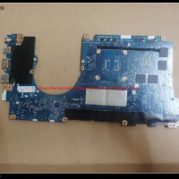 For ASUS ZenBook N501JW laptop motherboard N501JW MAIN BOARD 60NB0870-MB1911 i7-4720HQ 8G GTX960M N16P-GX-A2 Discrete graphics