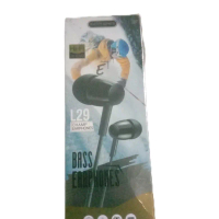 MASUK BOSHEADSET CHAMP EARPHONE /BASS EARPHONESCompatible with all mobile phones,music players,gammi