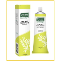 THURSDAY PLANTATION 星期四茶樹牙膏 TREE TOOTHPASTE 110G