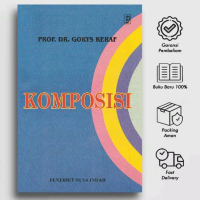 KOMPOSISI by PROF. DR. GORYS KERAF