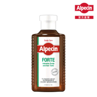 即期品【Alpecin官方直營】FORTE頭皮養護精華液200ml(效期至2025/02/27)